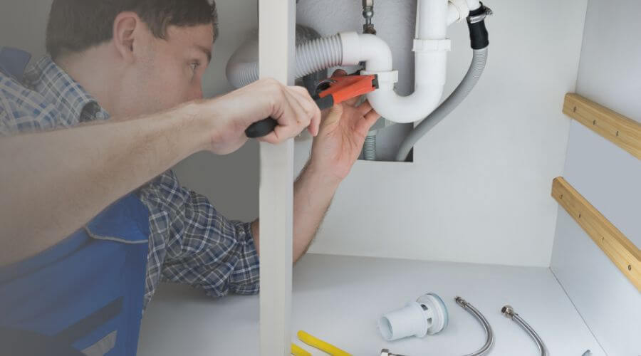 Local water heater installation in Lewis Center, OH